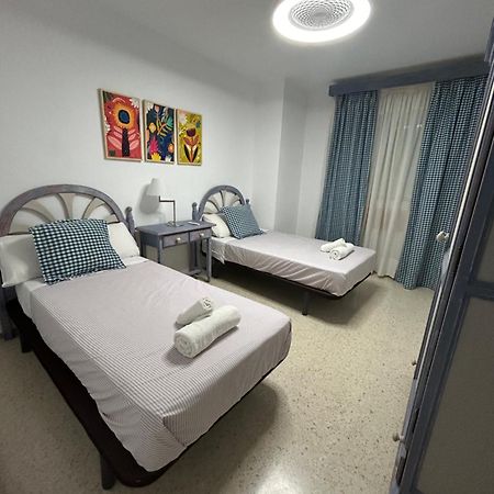 Apartamento Siete De Mayo 코르도바 외부 사진
