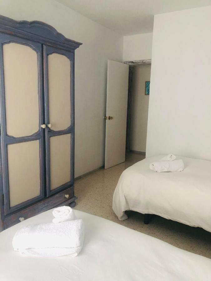 Apartamento Siete De Mayo 코르도바 외부 사진