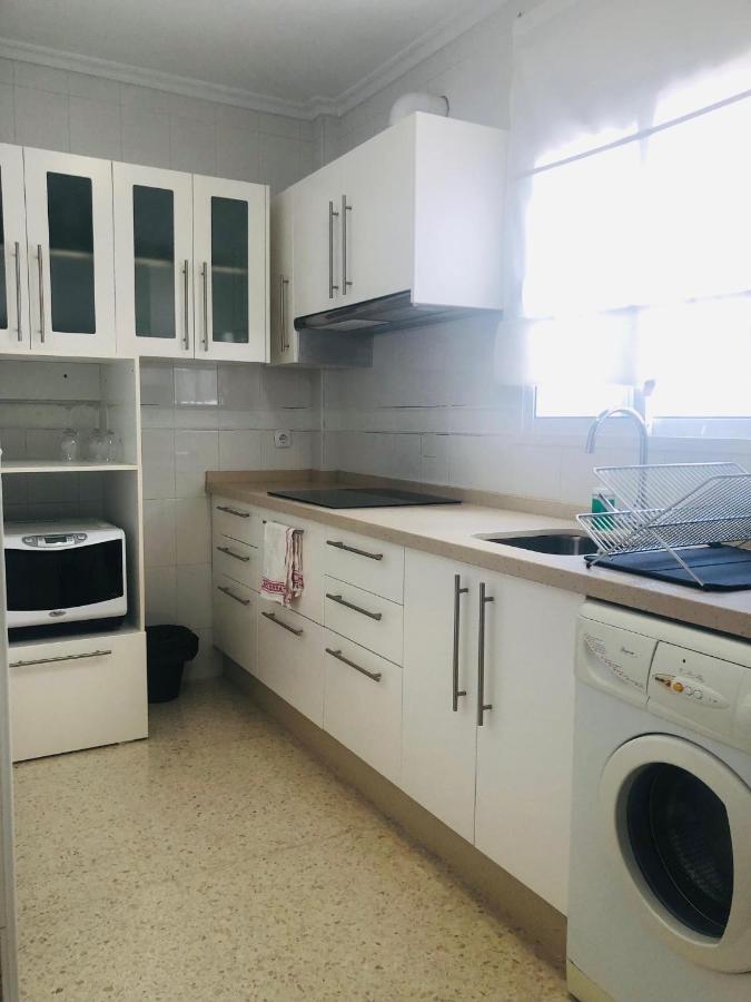Apartamento Siete De Mayo 코르도바 외부 사진