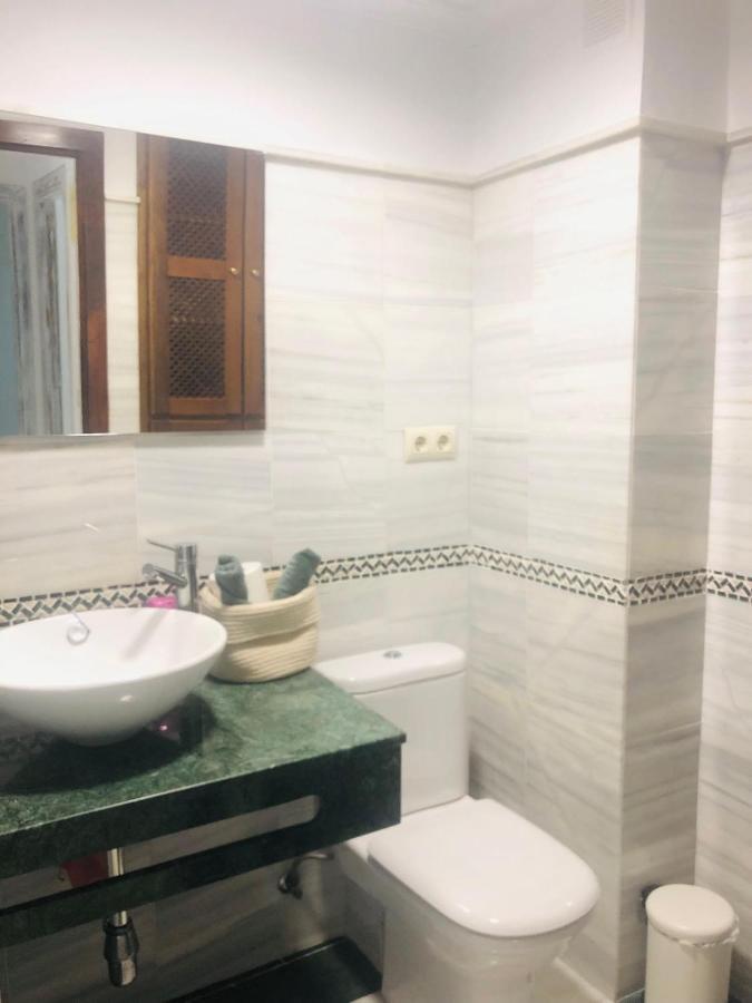 Apartamento Siete De Mayo 코르도바 외부 사진