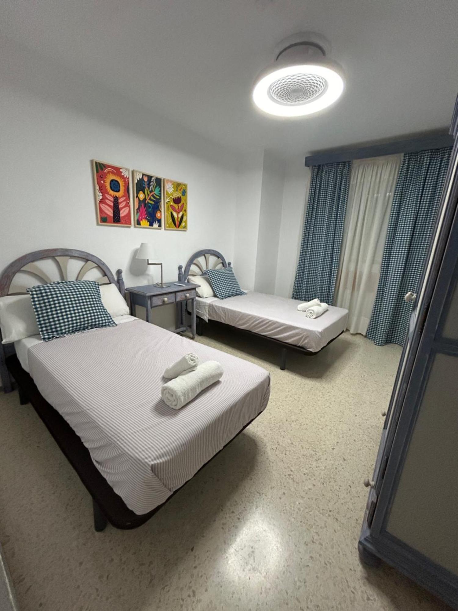 Apartamento Siete De Mayo 코르도바 외부 사진