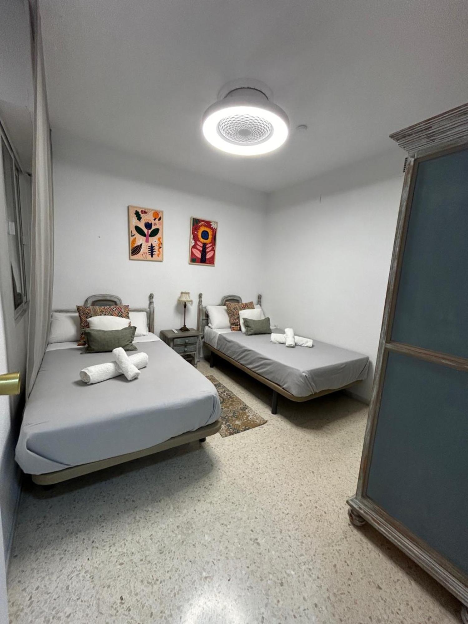 Apartamento Siete De Mayo 코르도바 외부 사진