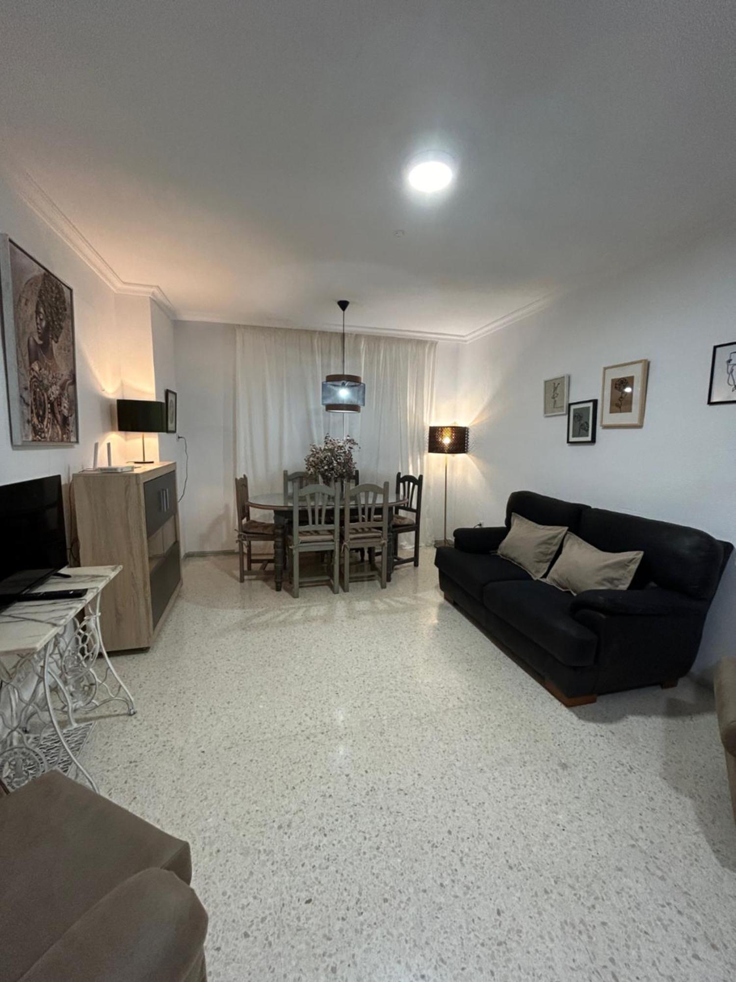 Apartamento Siete De Mayo 코르도바 외부 사진