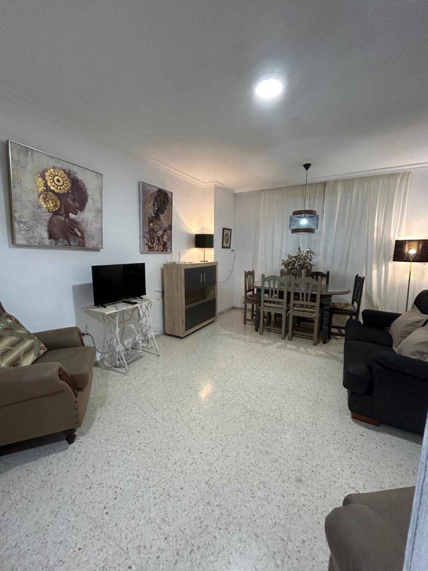 Apartamento Siete De Mayo 코르도바 외부 사진